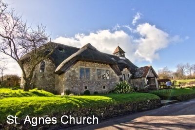 St. Agnes Church